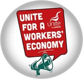 Campaign Logo of Unite the union